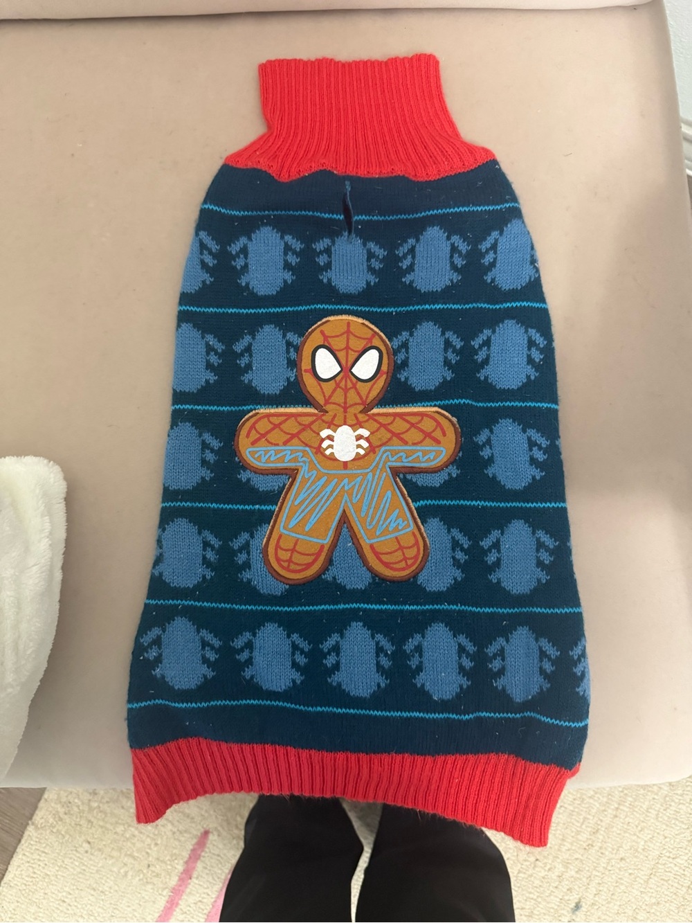 Dog Sweaters/PJs/Costumes (Medium/Large) Socks Small